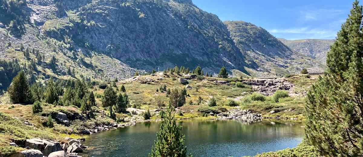 Photographie de rheaparks_app sur la randonnée "Etangs et Refuge de Bassiès"