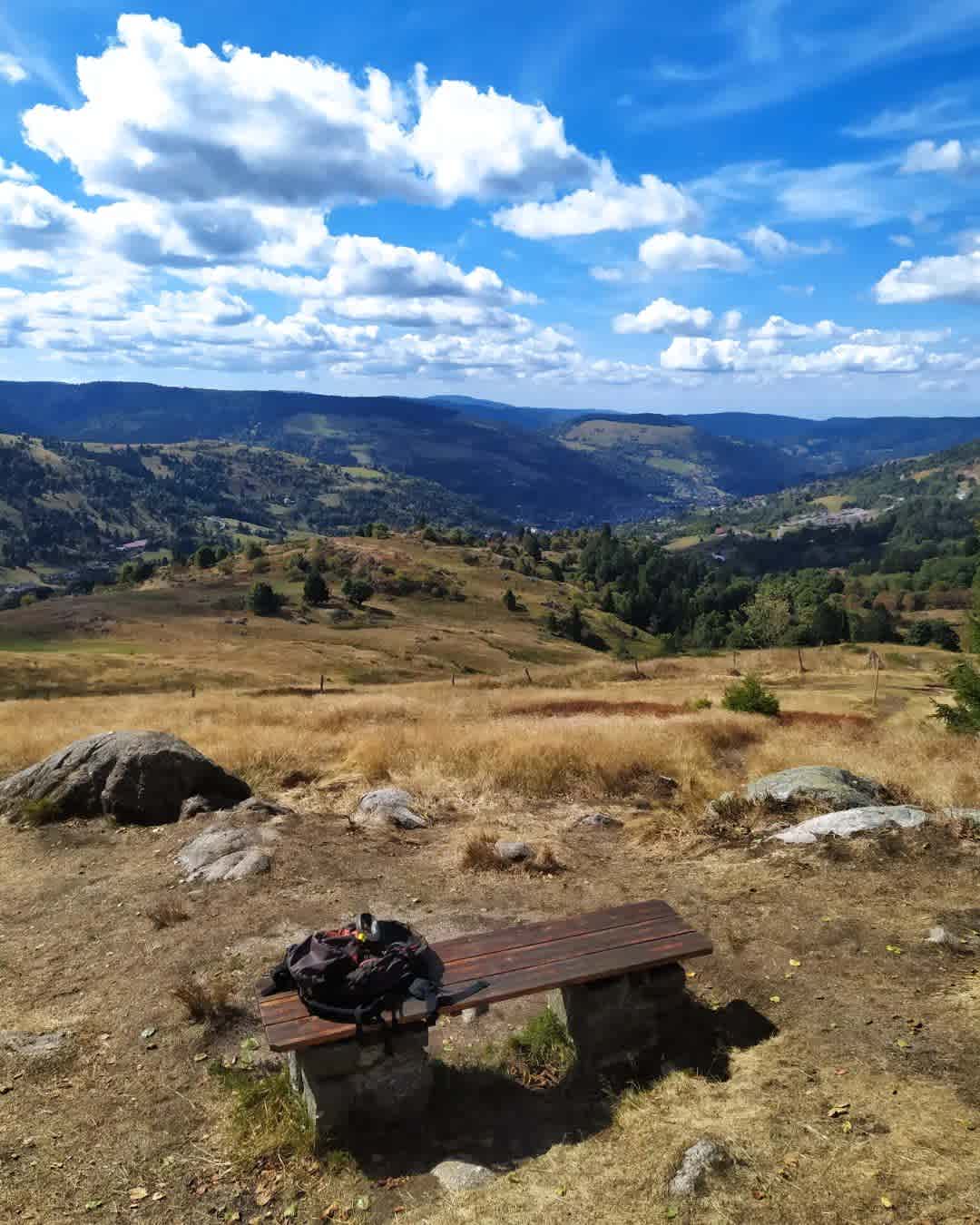 Photographie de peter_fischer_tinybarbare sur la randonnée "La Roche des Bioquets et Tête de Grouvelin"
