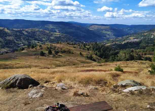 Photographie de peter_fischer_tinybarbare sur la randonnée "La Roche des Bioquets et Tête de Grouvelin"