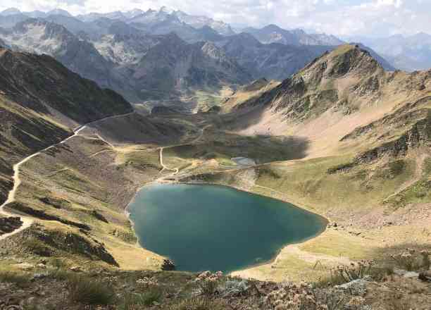 Photographie de celiatl dans le parc "Pic du Midi de Bigorre et lac d'Oncet"