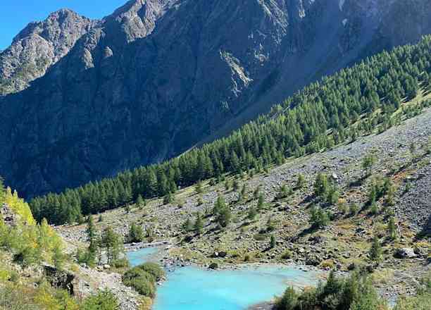 Photographie de _allison_aubry_ sur la randonnée "Lac de la Douche"