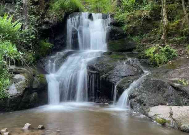 Photographie de alis.ontravel dans le parc "Vallée de Sans-Souci et Cascade de l'Écureuil"