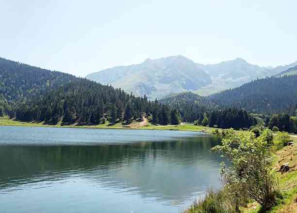 Photographie de balaize42 sur la randonnée "Lac de Payolle"