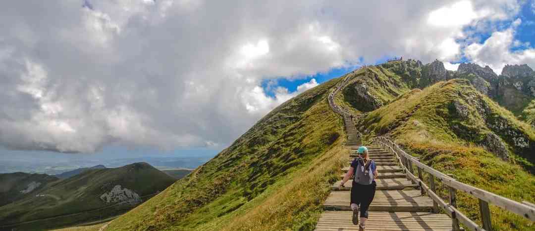 Photographie de tooth.love.live sur la randonnée "Les Crêtes du Sancy"