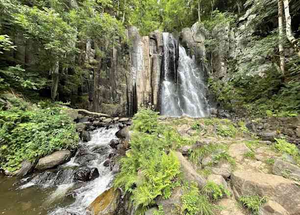 Photographie de fabd.photographie dans le parc "Cascade de la Terrisse"