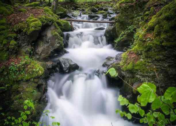 Photographie de assma.smati_ dans le parc "Cascades de Chiloza"