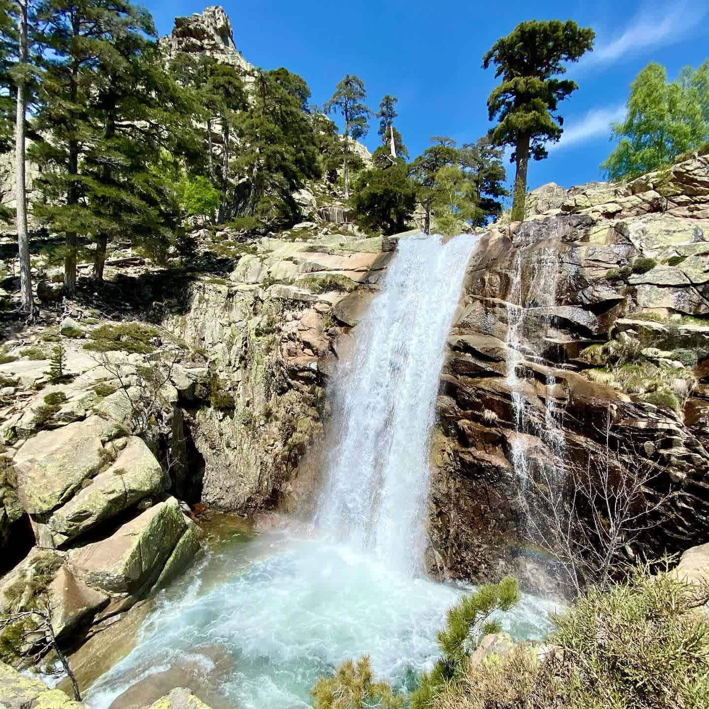 Photographie de trappeursaventures sur la randonnée "Cascades de Radule"