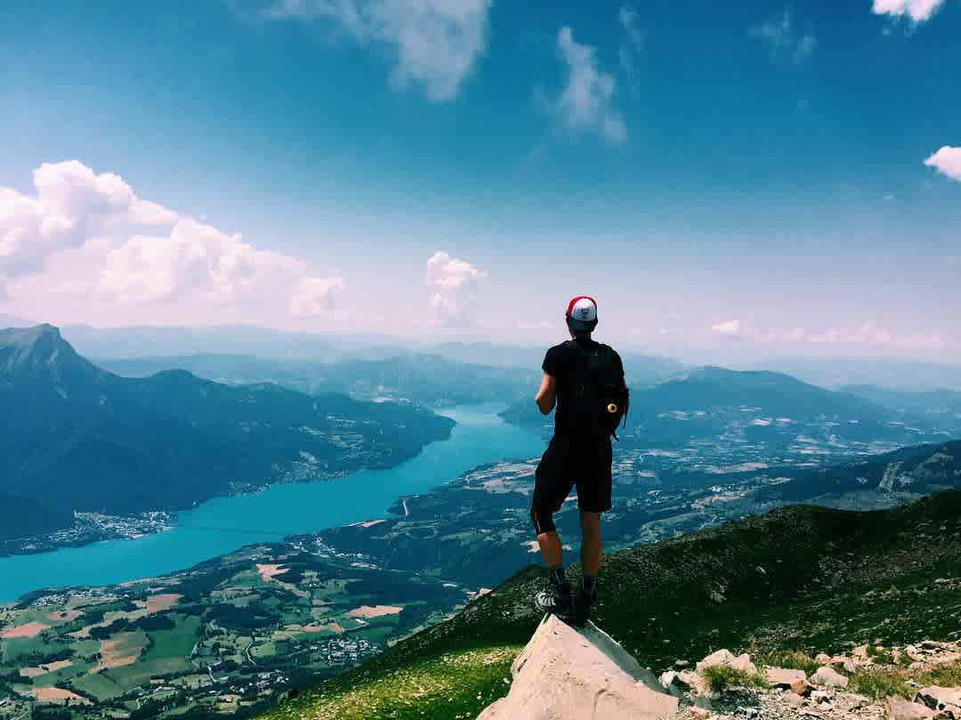 Photographie de totohiking sur la randonnée "Mont Guillaume"