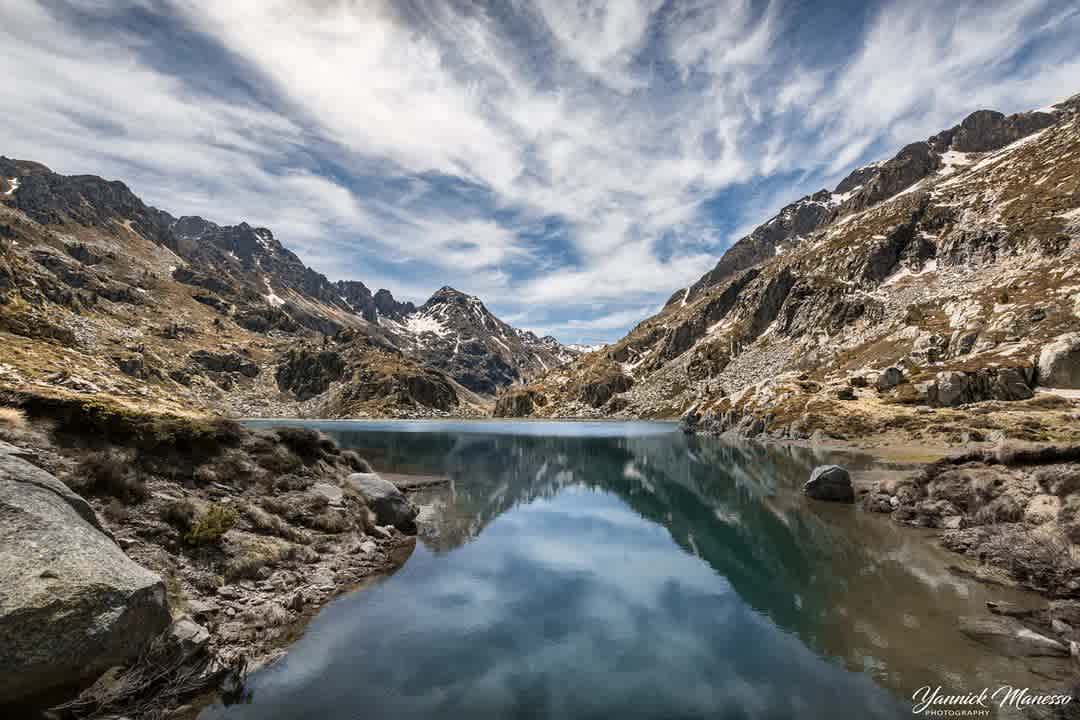 Photographie de yannick.81 sur la randonnée "Étang de Peyregrand"