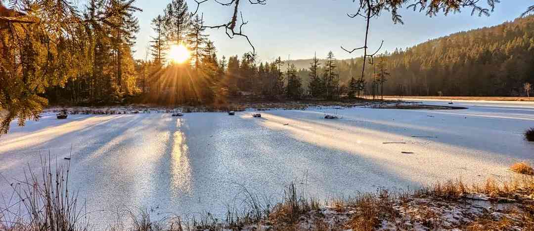 Photographie de isabellehuguel sur la randonnée "Tour des trois lacs depuis Le Lispach"