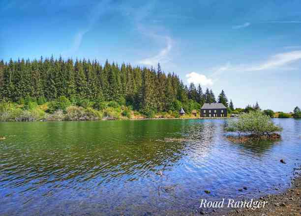 Photographie de road.randger sur la randonnée "Lac de Montcineyre et Puy de Montcineyre"