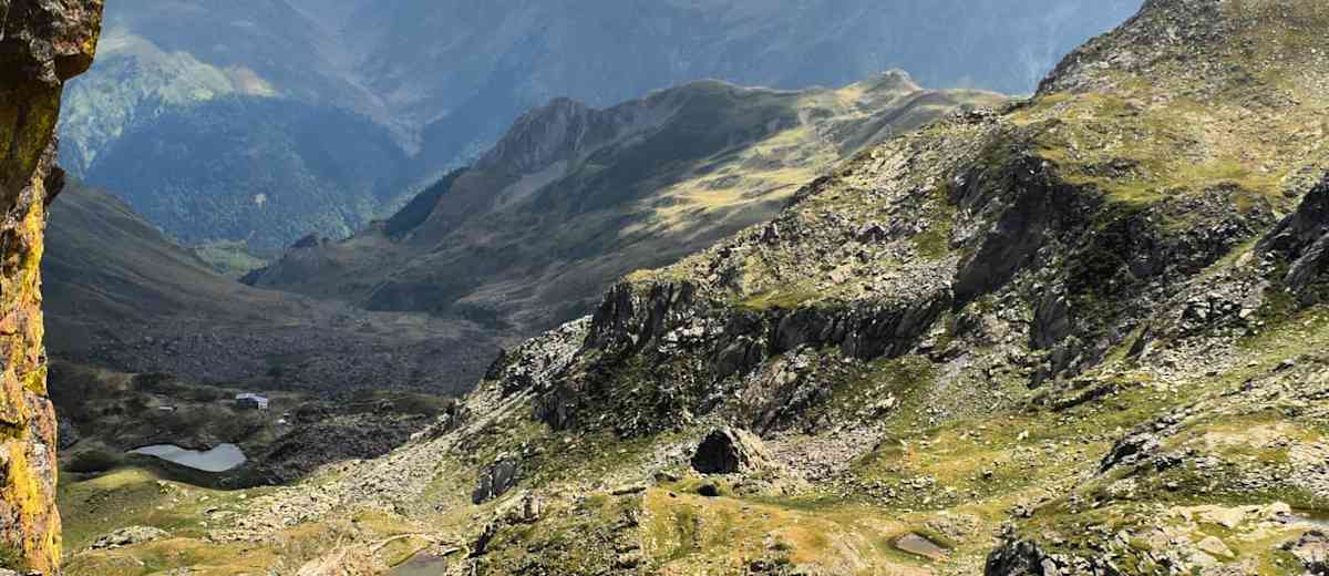 Photographie de pipersinmas sur la randonnée "Tour du Pic du Midi d'Ossau"