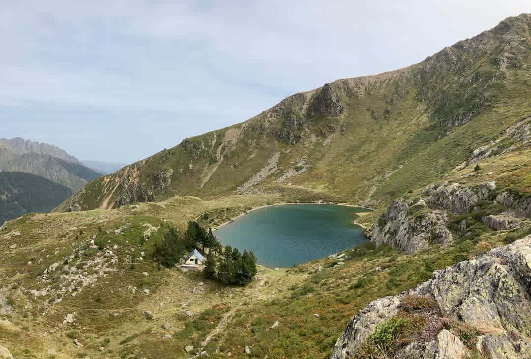 Photographie de rheaparks_app sur la randonnée "Étang Sourd"