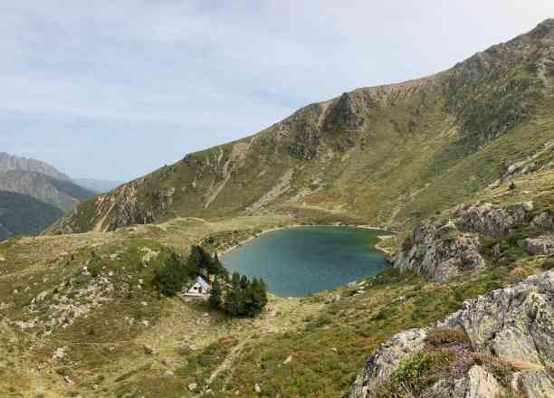 Photographie de rheaparks_app sur la randonnée "Étang Sourd"