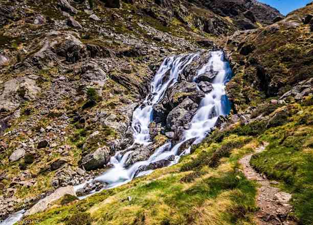 Photographie de dorian_photoshoot sur la randonnée "Cascade de Labinas"