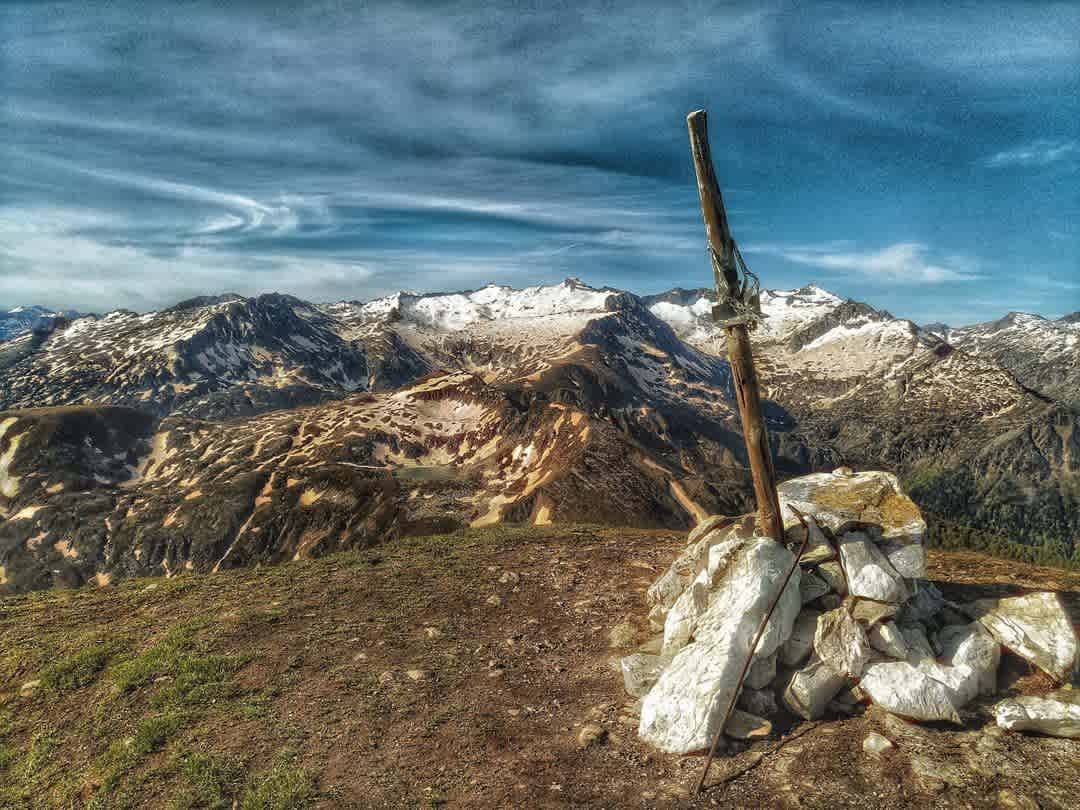 Photographie de trail.bike.gym.swim sur la randonnée "Pic de Girantès - Mont Ceint"