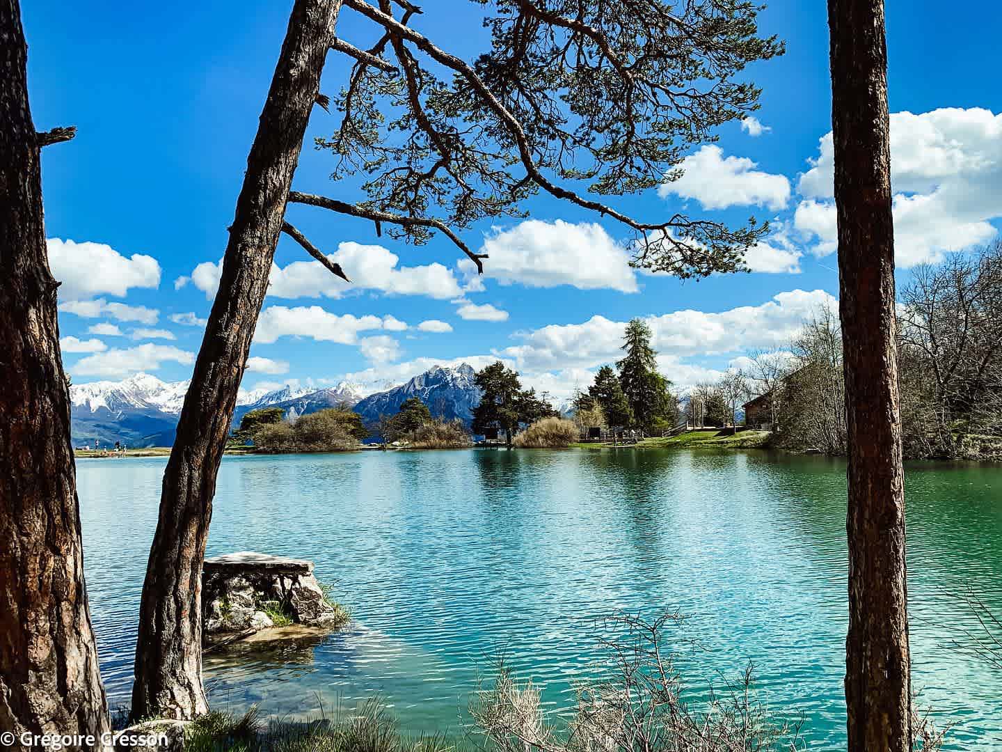 Photographie de gregoirecresson sur la randonnée "Lac de Saint Apollinaire"