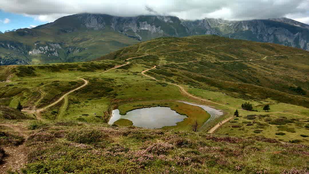 Photographie de pierrotamani sur la randonnée "Lac de Soum et Col de Soulor"