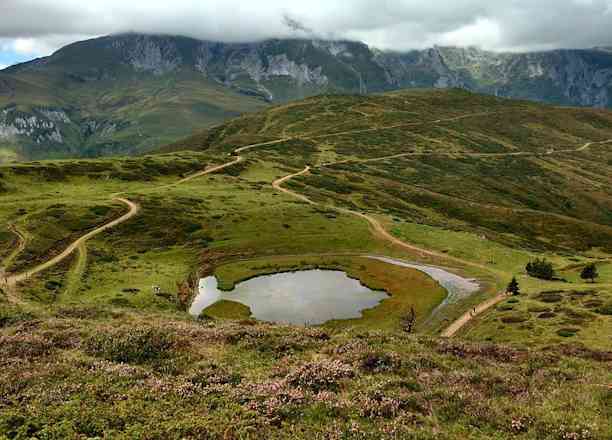 Photographie de pierrotamani dans le parc "Lac de Soum et Col de Soulor"