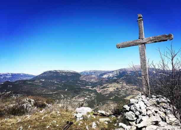Photographie de flo.chap34 sur la randonnée "Sommet de Clare"