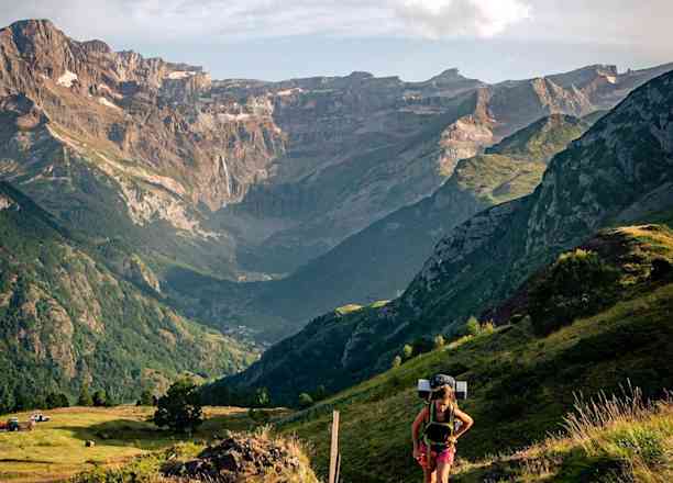 Photographie de hugtoin dans le parc "Plateau de Saugué"
