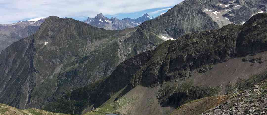 Photographie de deanwhittaker2 sur la randonnée "Lac de Plan Vianney et Brèche du Périer"