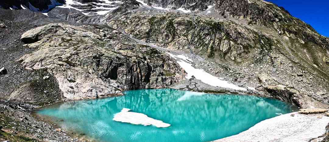 Photographie de yepromain sur la randonnée "Lac des Bèches"