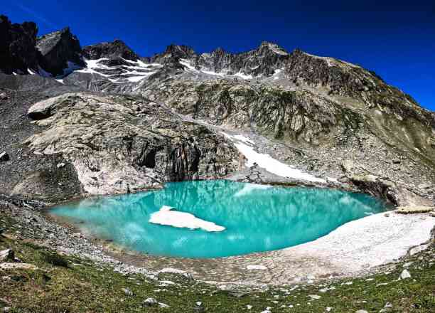 Photographie de yepromain sur la randonnée "Lac des Bèches"