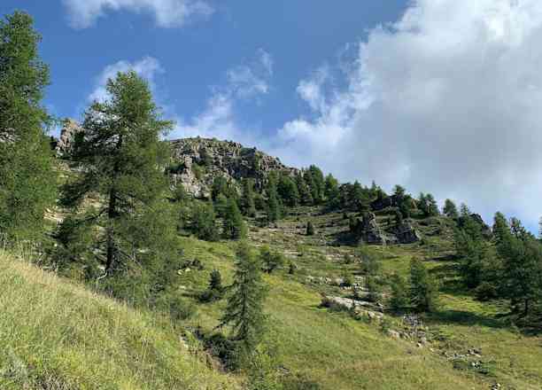 Photographie de christine_bonzom sur la randonnée "Balcon du Champsaur"