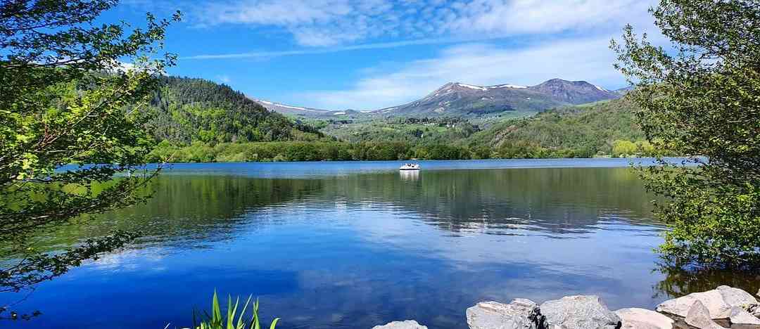 Photographie de noemie63.73 sur la randonnée "Tour du Lac Chambon"