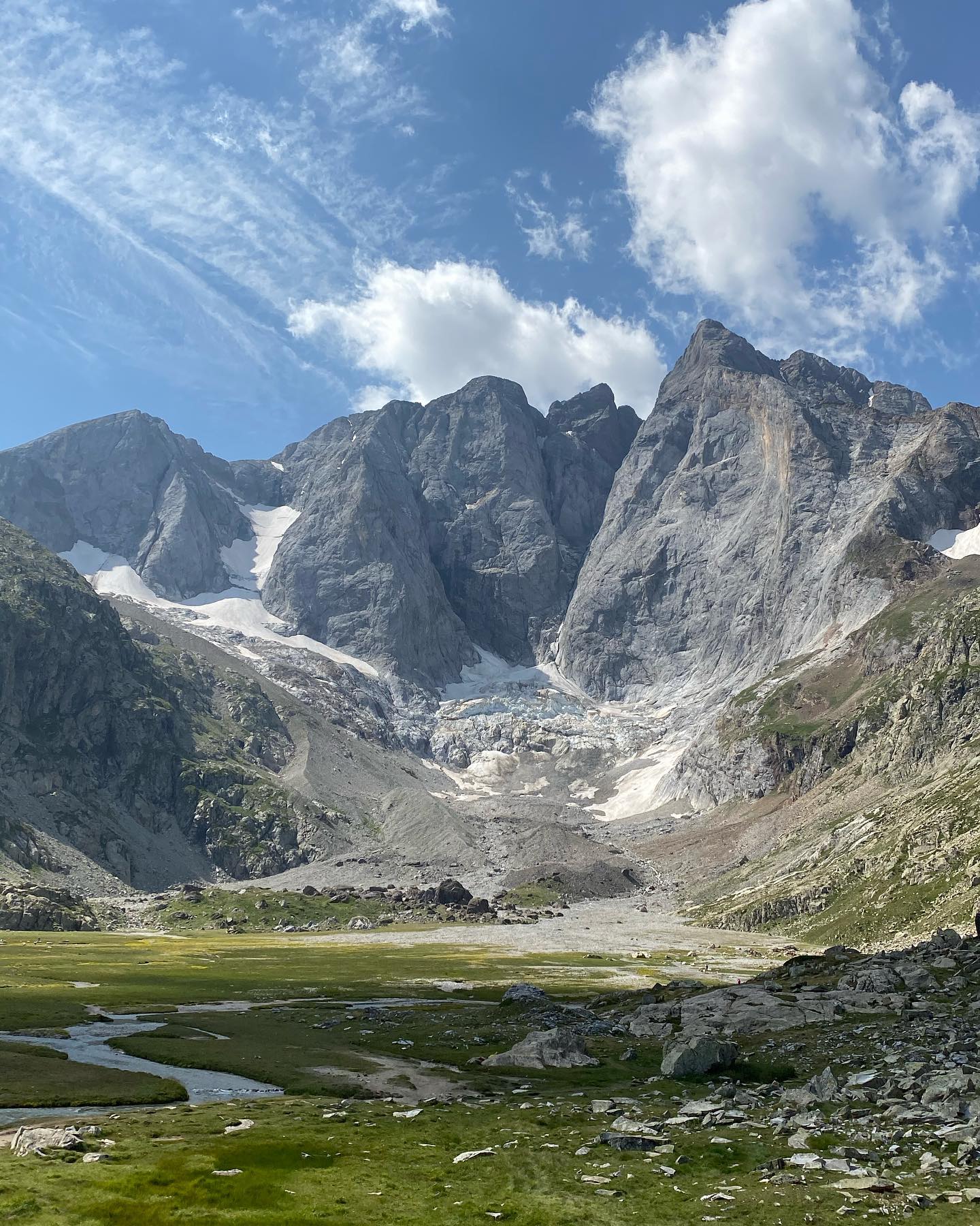 Refuge Des Oulettes De Gaube Et Lac De Gaube Randonn E Guide