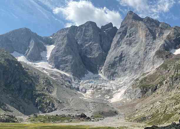 Photographie de ole_nic_bro sur la randonnée "Refuge des Oulettes de Gaube et lac de Gaube"
