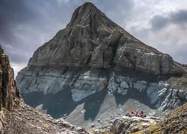 Photographie de javiercastrophoto dans le parc "Pic d'Anie depuis le Refuge de L'Abérouat"