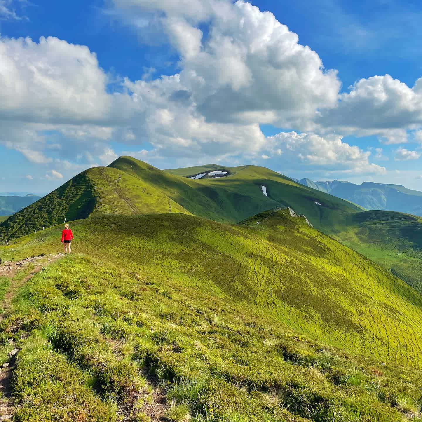 Photographie de laterisnever2017 sur la randonnée "Puy de la Tâche"