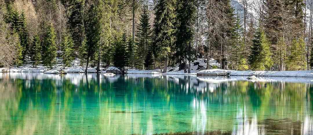 Photographie de jbdrouilly sur la randonnée "Lac Vert de Passy"