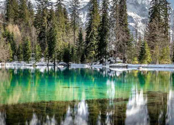 Photographie de jbdrouilly sur la randonnée "Lac Vert de Passy"