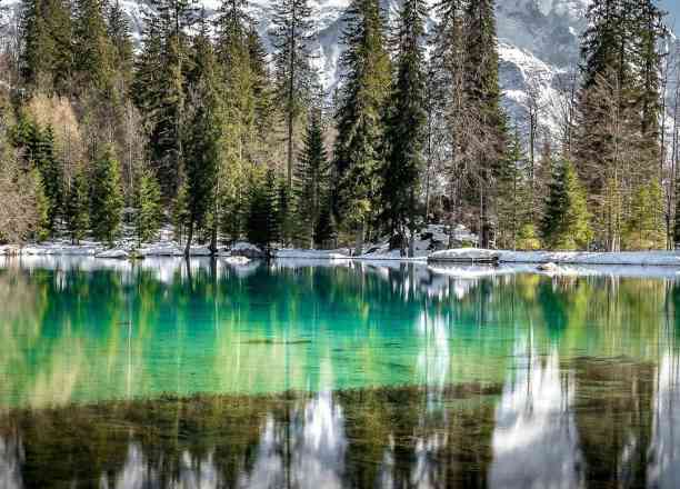 Photographie de jbdrouilly dans le parc "Lac Vert de Passy"