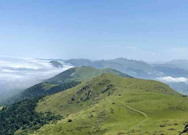 Photographie de romanecassou sur la randonnée "Pic d'Escurets"
