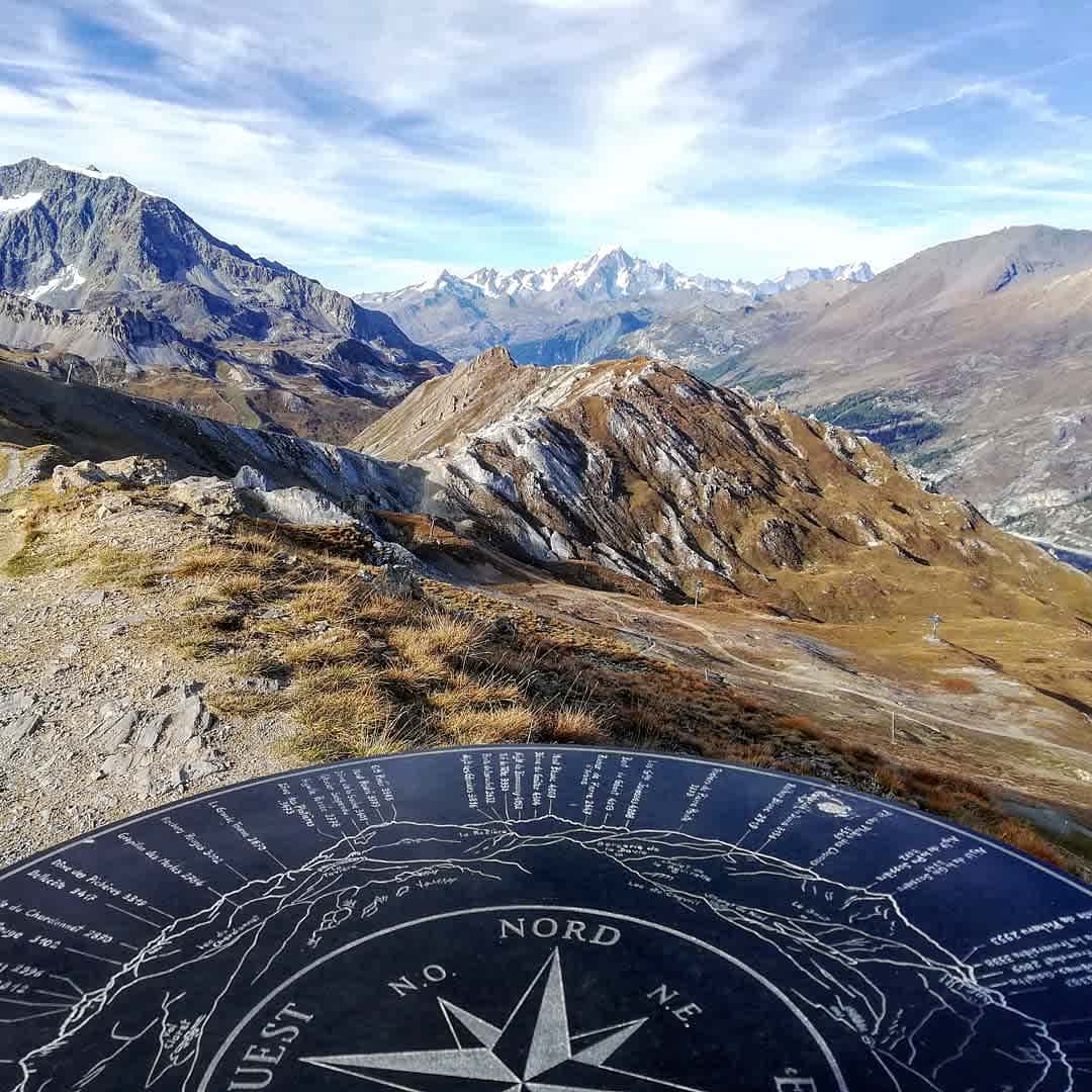 Photographie de ad.outdoor sur la randonnée "Pas de la Tovière jusqu’au Col de Fresse"