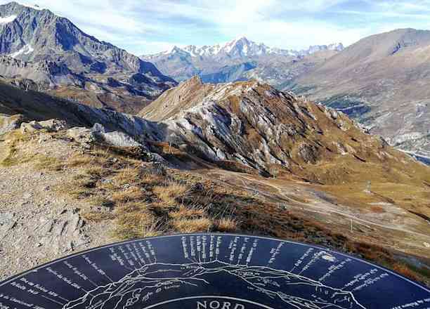 Photographie de ad.outdoor sur la randonnée "Pas de la Tovière jusqu’au Col de Fresse"