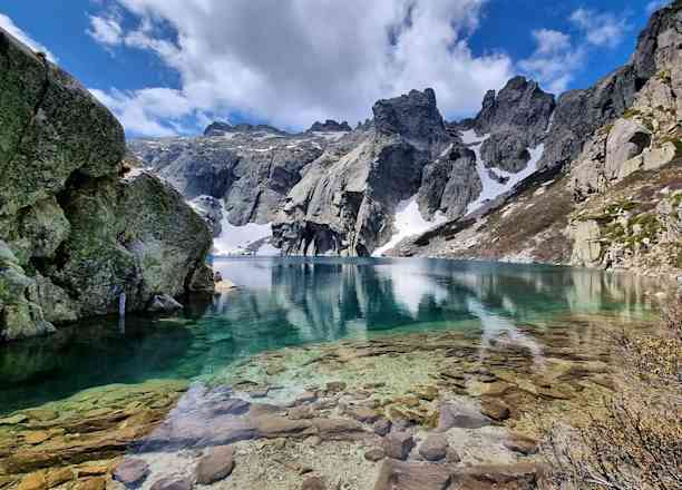 Photographie de l_marinuccia sur la randonnée "Lac de Capitello et lac de Melo"