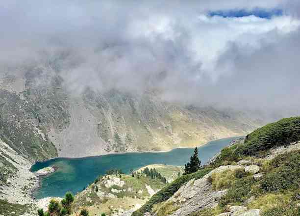 Photographie de patricia___ds dans le parc "Lac d'Ilhéou et Col de la Haugade"