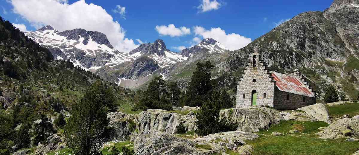 Photographie de charlenedzbk sur la randonnée "Refuge du Wallon"