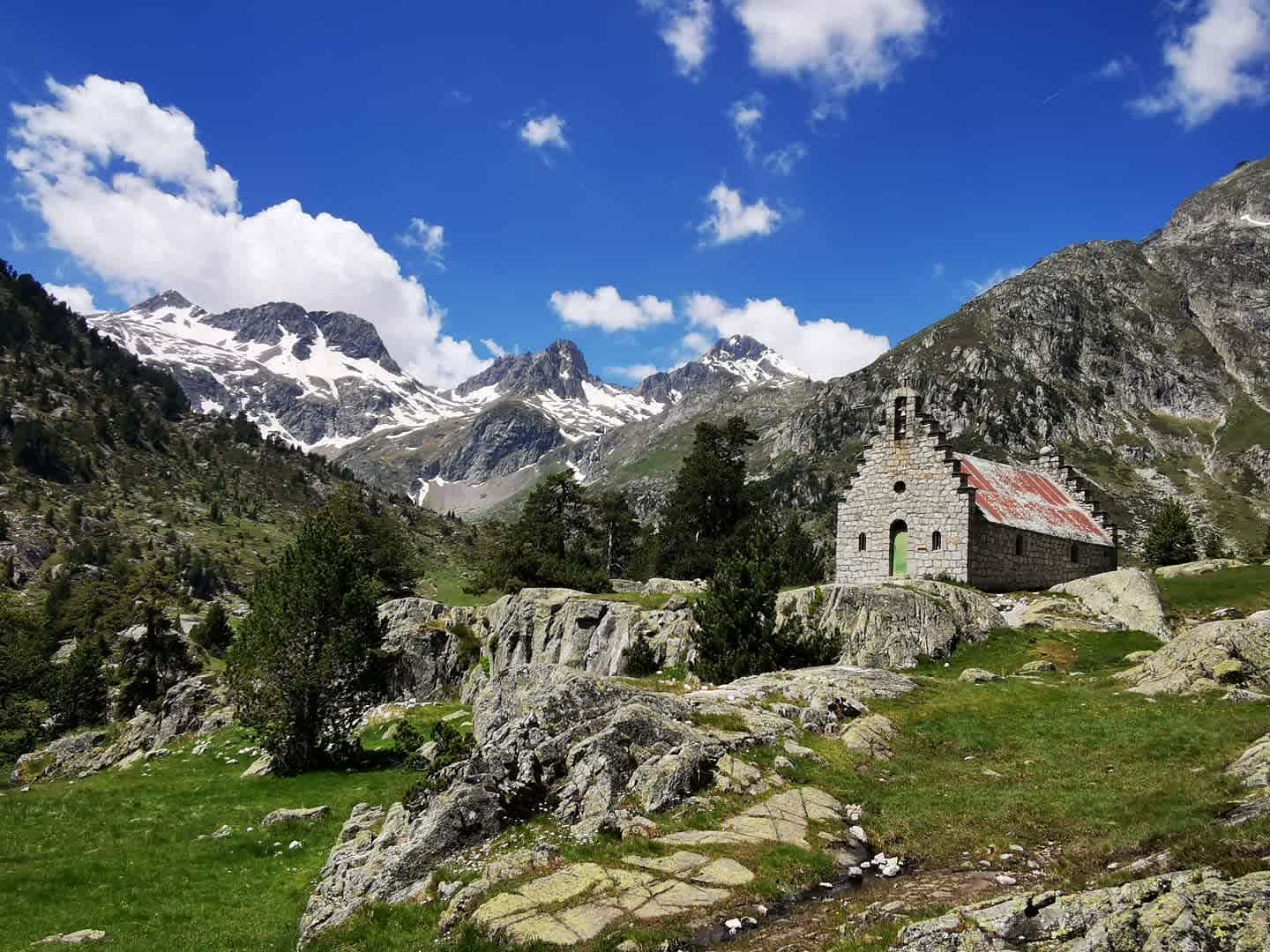 Photographie de charlenedzbk sur la randonnée "Refuge du Wallon"