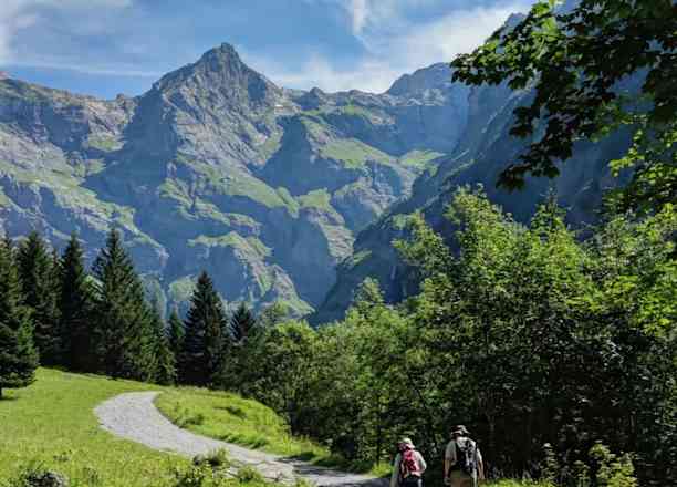 Photographie de polkawlyonie dans le parc "Cirque du Fer à Cheval"