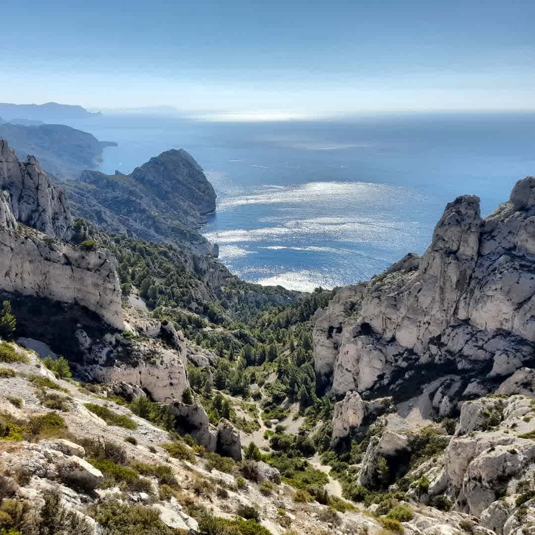 Photographie de chloe_shortday sur la randonnée "Belvédère Titou Ninou"