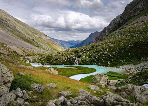 Photographie de lu.pa.mi sur la randonnée "Lac et refuge du Pavé"
