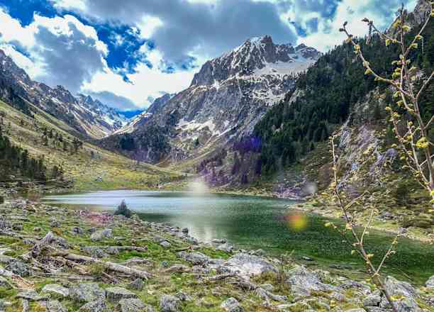 Photographie de alexia_trde sur la randonnée "Lacs de Remoulis"