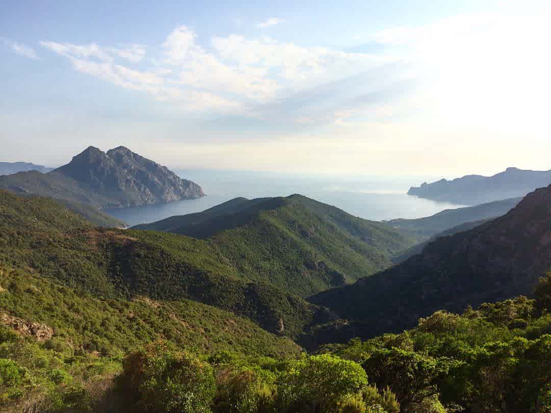 Photographie de m_pcht sur la randonnée "Boucle de Girolata"