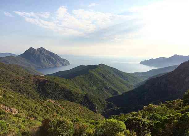 Photographie de m_pcht sur la randonnée "Boucle de Girolata"